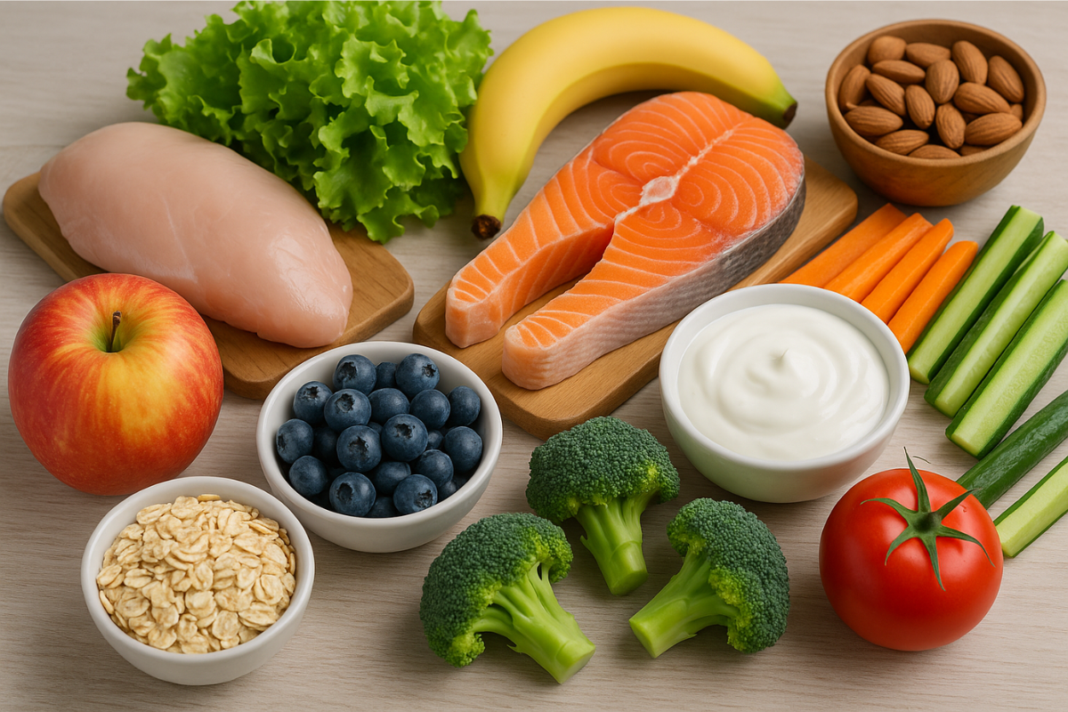 Healthy Eating: The Path to Better Health